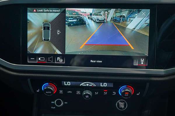 2022 Audi Q3 40 TFSI F3