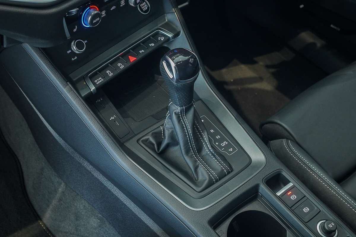 2022 Audi Q3 40 TFSI F3