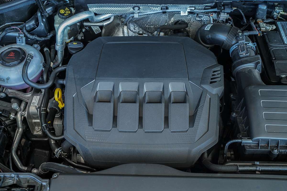 2022 Audi Q3 40 TFSI F3