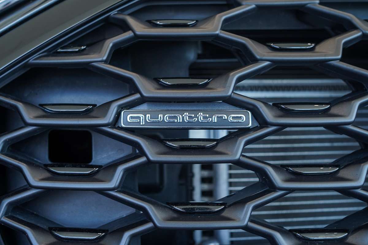 2022 Audi Q3 40 TFSI F3