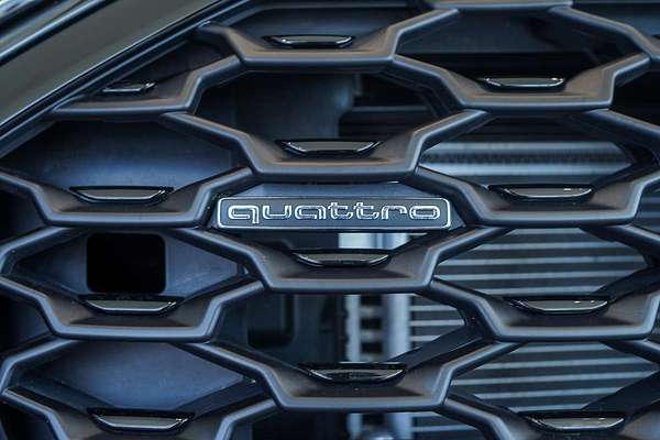 2022 Audi Q3 40 TFSI F3