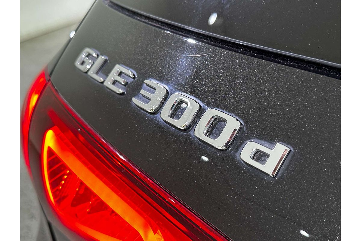 2019 Mercedes-Benz GLE-Class GLE300 d V167