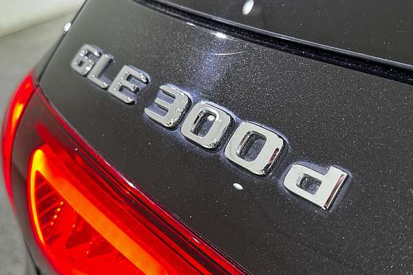 2019 Mercedes-Benz GLE-Class GLE300 d V167