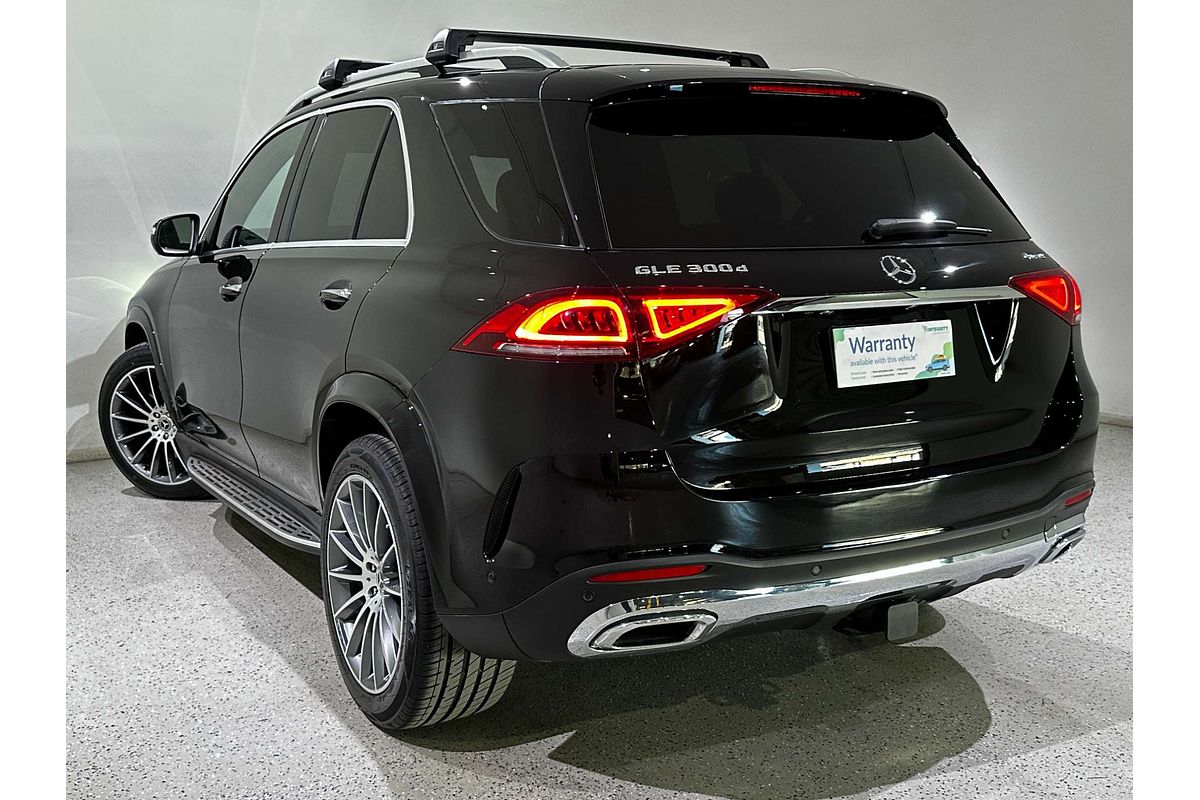 2019 Mercedes-Benz GLE-Class GLE300 d V167