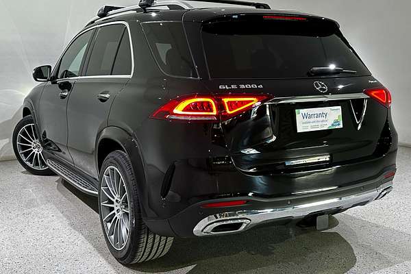 2019 Mercedes-Benz GLE-Class GLE300 d V167