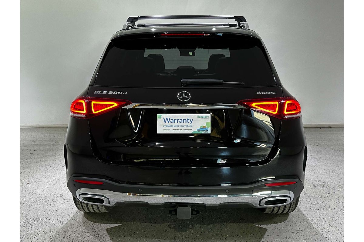 2019 Mercedes-Benz GLE-Class GLE300 d V167