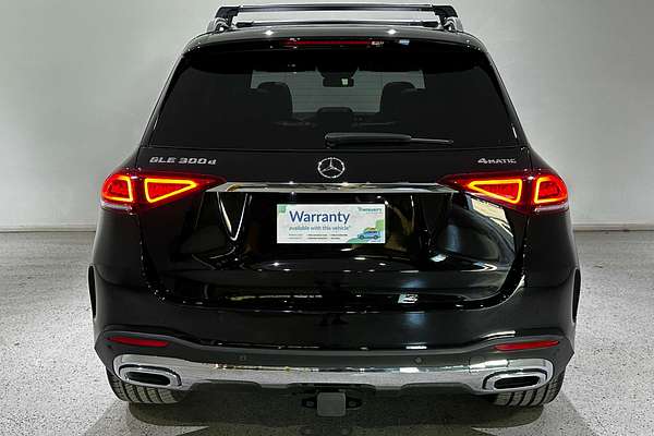 2019 Mercedes-Benz GLE-Class GLE300 d V167