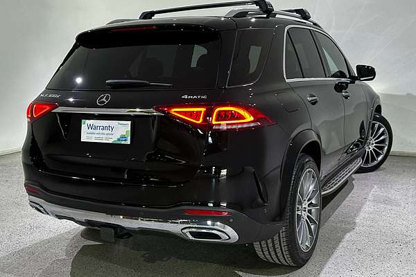 2019 Mercedes-Benz GLE-Class GLE300 d V167