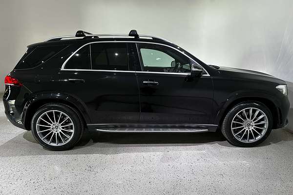 2019 Mercedes-Benz GLE-Class GLE300 d V167