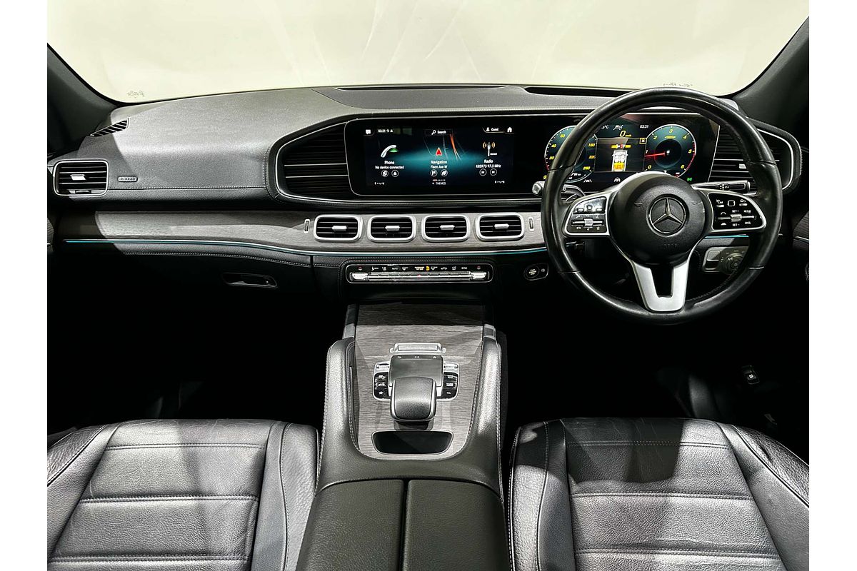 2019 Mercedes-Benz GLE-Class GLE300 d V167