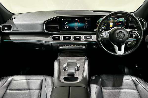 2019 Mercedes-Benz GLE-Class GLE300 d V167