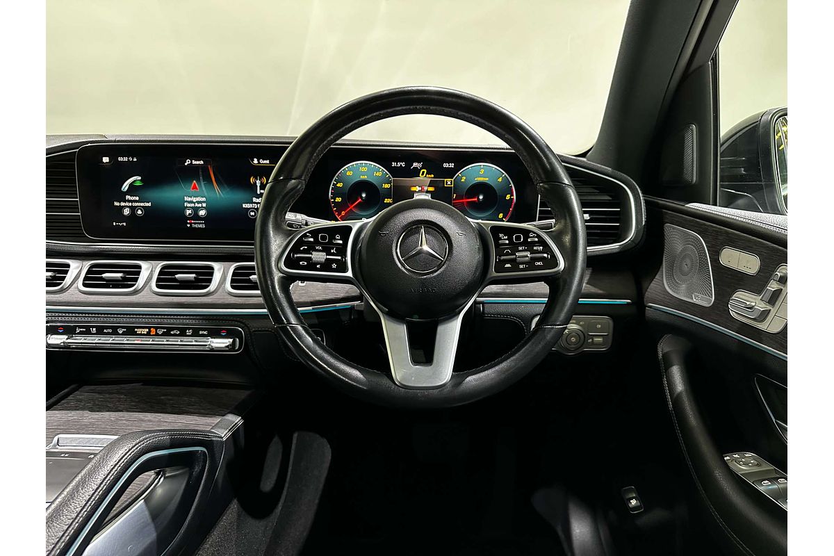 2019 Mercedes-Benz GLE-Class GLE300 d V167