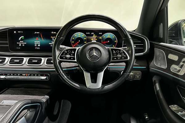 2019 Mercedes-Benz GLE-Class GLE300 d V167