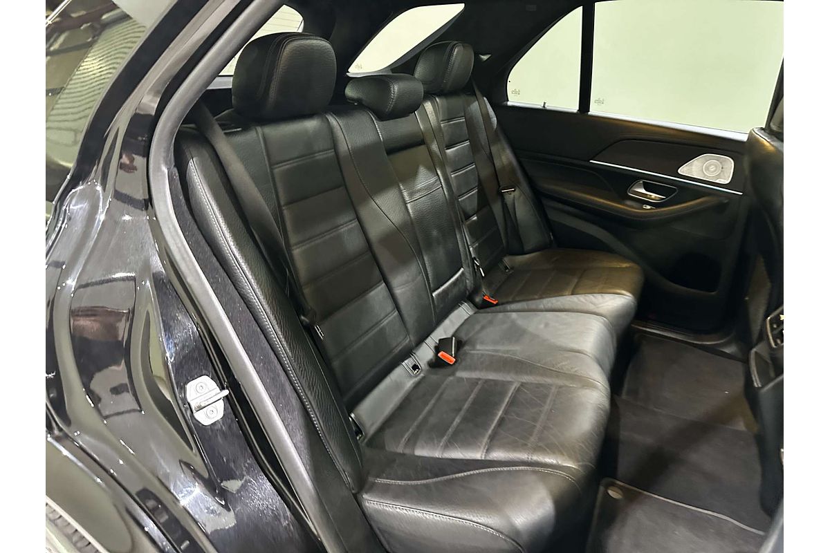 2019 Mercedes-Benz GLE-Class GLE300 d V167