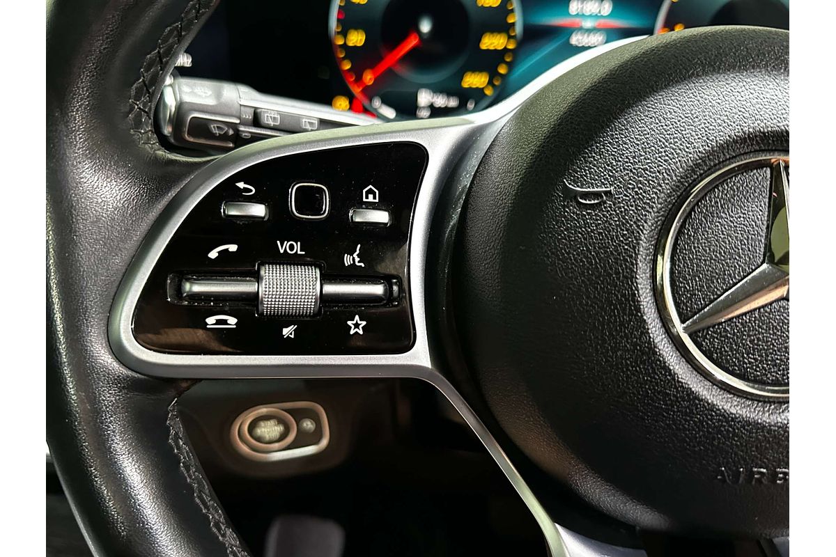 2019 Mercedes-Benz GLE-Class GLE300 d V167