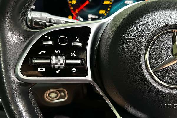 2019 Mercedes-Benz GLE-Class GLE300 d V167