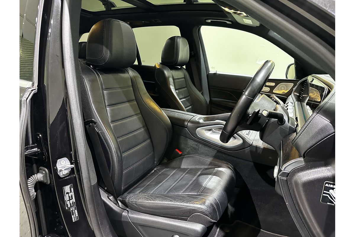 2019 Mercedes-Benz GLE-Class GLE300 d V167