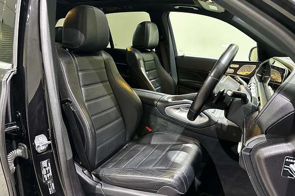 2019 Mercedes-Benz GLE-Class GLE300 d V167