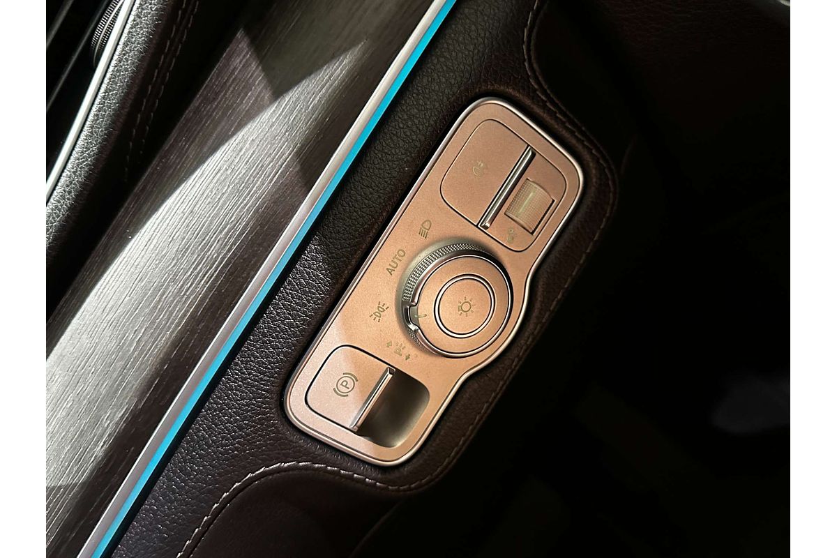 2019 Mercedes-Benz GLE-Class GLE300 d V167