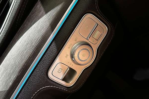 2019 Mercedes-Benz GLE-Class GLE300 d V167