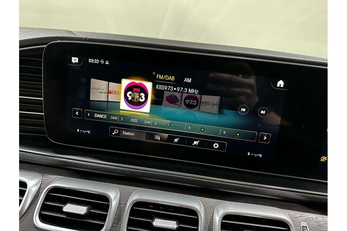 2019 Mercedes-Benz GLE-Class GLE300 d V167