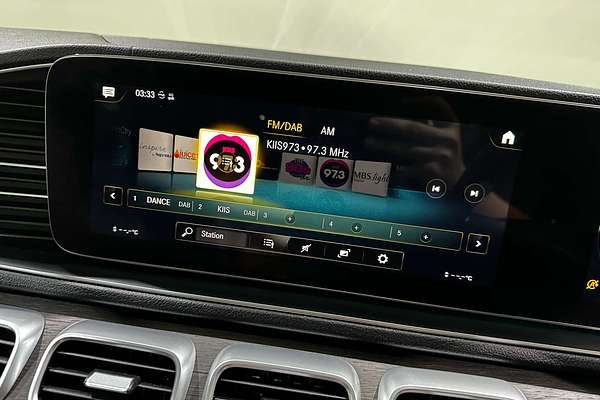 2019 Mercedes-Benz GLE-Class GLE300 d V167