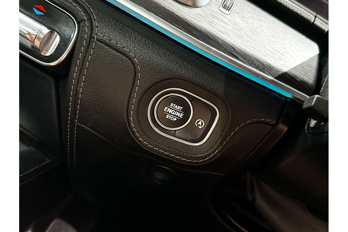 2019 Mercedes-Benz GLE-Class GLE300 d V167