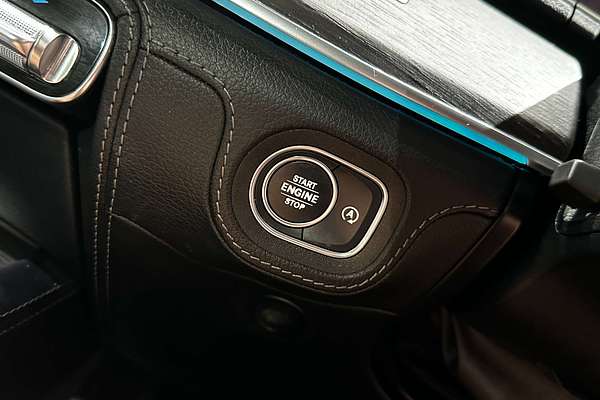 2019 Mercedes-Benz GLE-Class GLE300 d V167