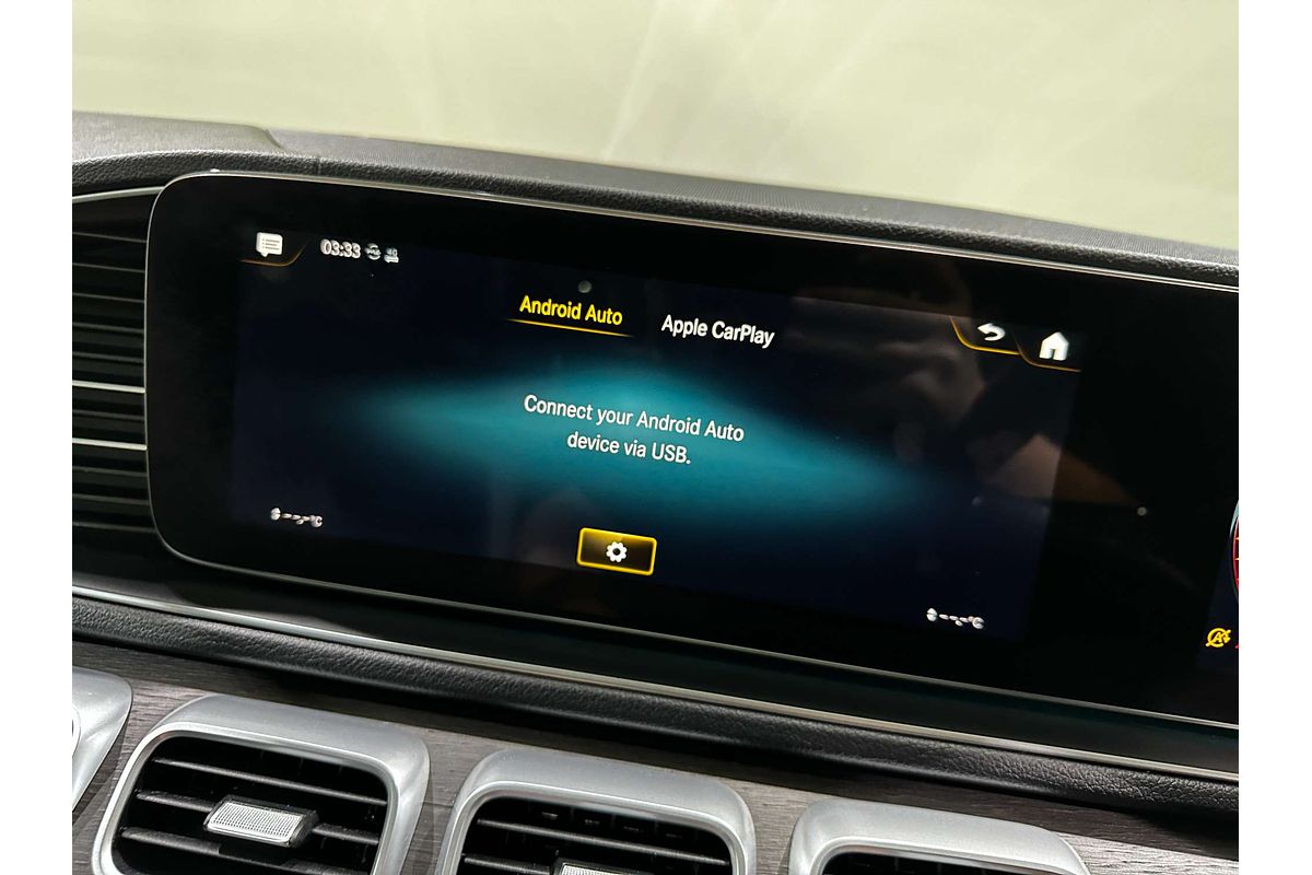 2019 Mercedes-Benz GLE-Class GLE300 d V167