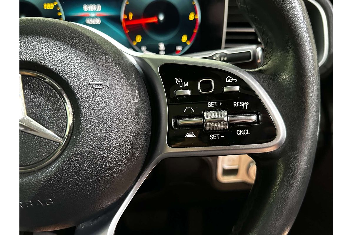 2019 Mercedes-Benz GLE-Class GLE300 d V167