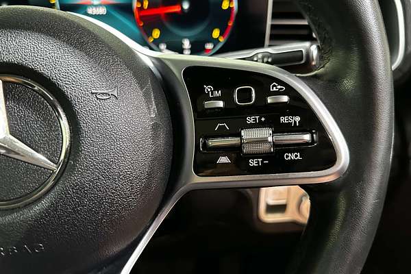 2019 Mercedes-Benz GLE-Class GLE300 d V167