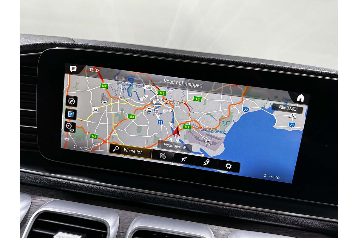 2019 Mercedes-Benz GLE-Class GLE300 d V167