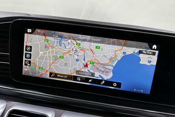 2019 Mercedes-Benz GLE-Class GLE300 d V167