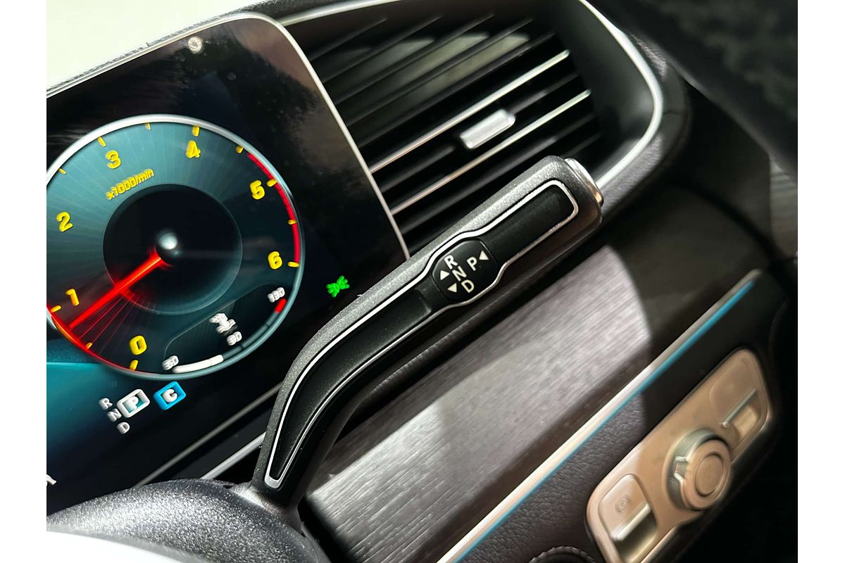 2019 Mercedes-Benz GLE-Class GLE300 d V167