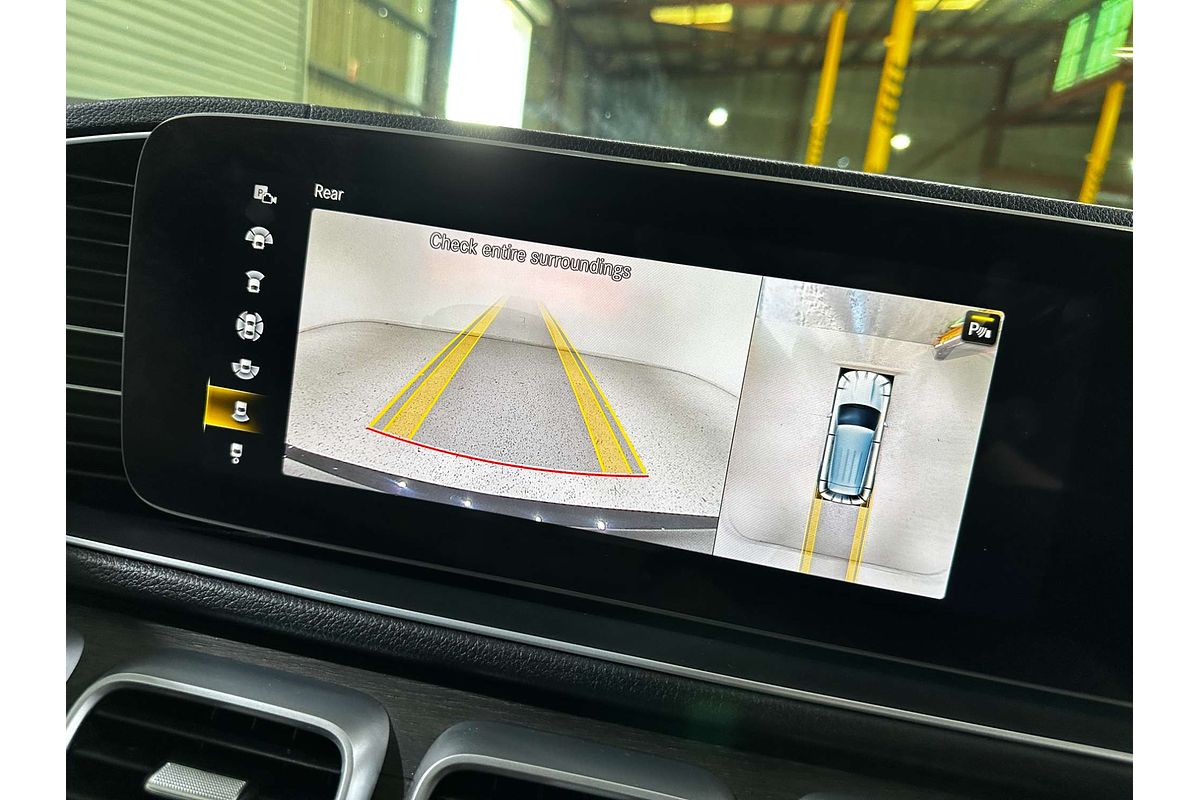 2019 Mercedes-Benz GLE-Class GLE300 d V167