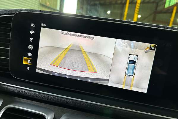 2019 Mercedes-Benz GLE-Class GLE300 d V167