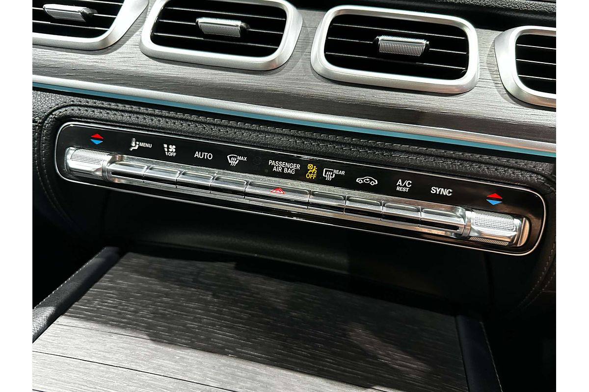 2019 Mercedes-Benz GLE-Class GLE300 d V167