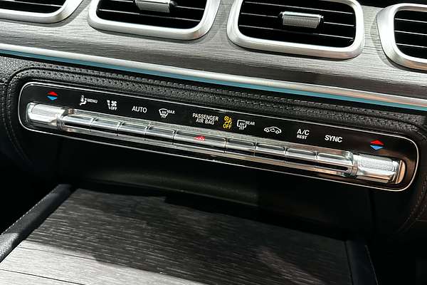 2019 Mercedes-Benz GLE-Class GLE300 d V167