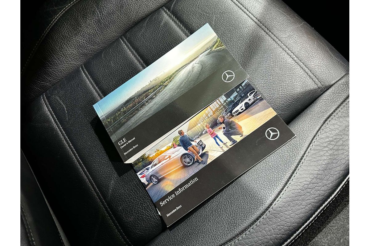 2019 Mercedes-Benz GLE-Class GLE300 d V167