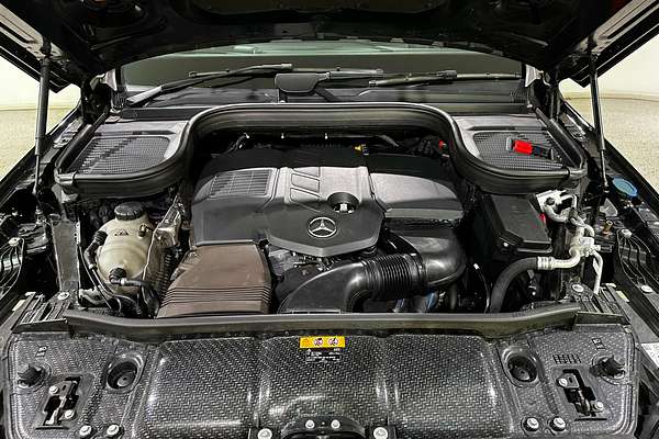 2019 Mercedes-Benz GLE-Class GLE300 d V167