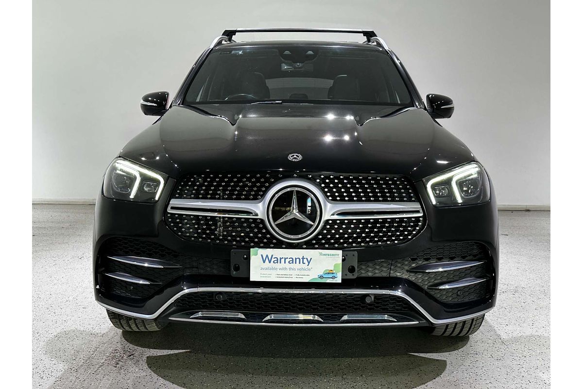 2019 Mercedes-Benz GLE-Class GLE300 d V167
