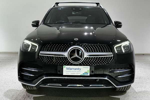 2019 Mercedes-Benz GLE-Class GLE300 d V167