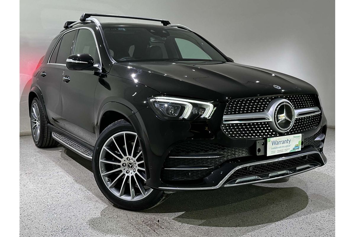 2019 Mercedes-Benz GLE-Class GLE300 d V167