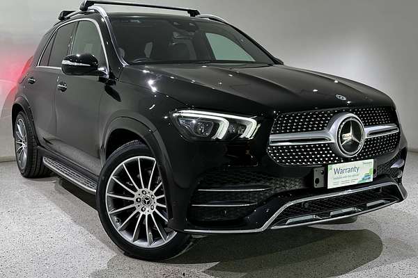 2019 Mercedes-Benz GLE-Class GLE300 d V167