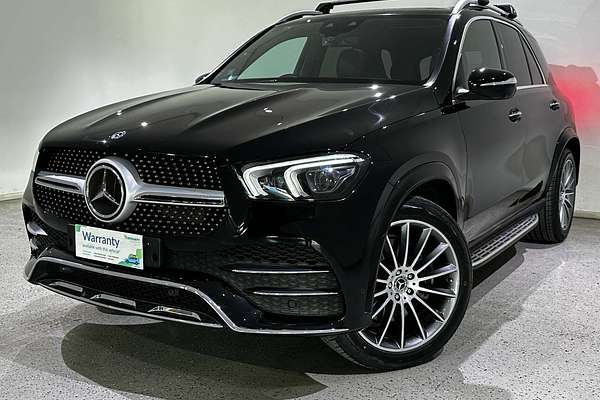 2019 Mercedes-Benz GLE-Class GLE300 d V167