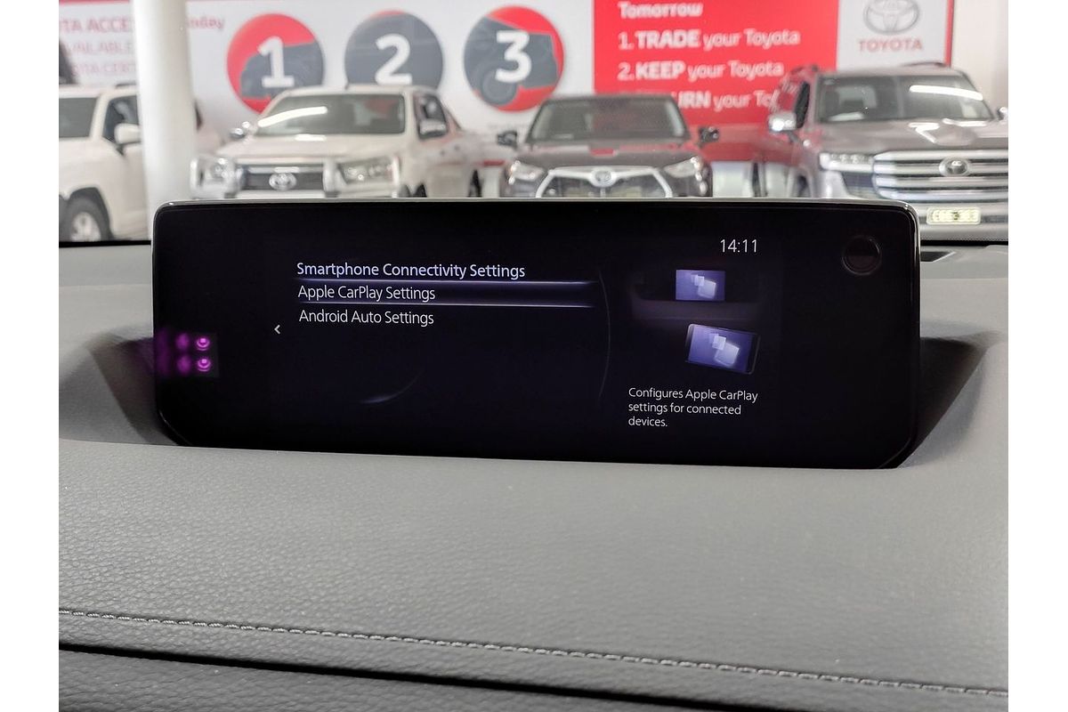 2023 Mazda MX-30 G20e Evolve DR Series