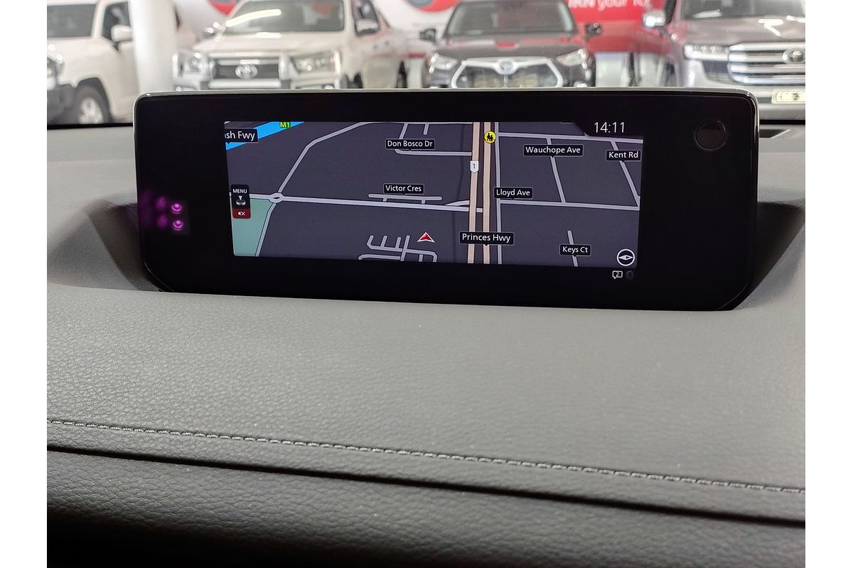 2023 Mazda MX-30 G20e Evolve DR Series