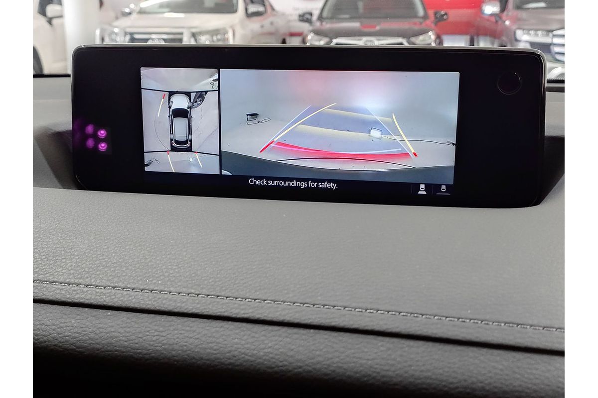 2023 Mazda MX-30 G20e Evolve DR Series