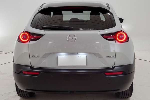 2023 Mazda MX-30 G20e Evolve DR Series