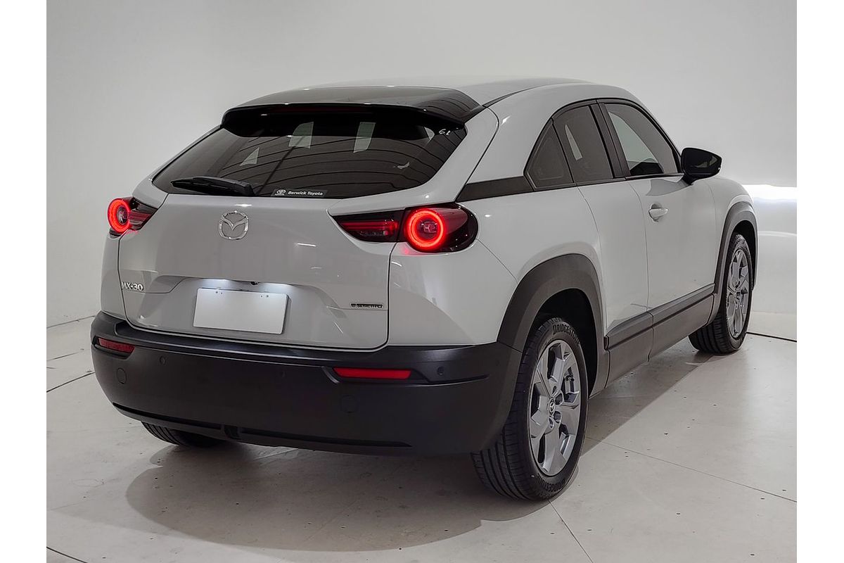 2023 Mazda MX-30 G20e Evolve DR Series